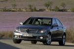 Mercedes-Benz C-Class 2007 года